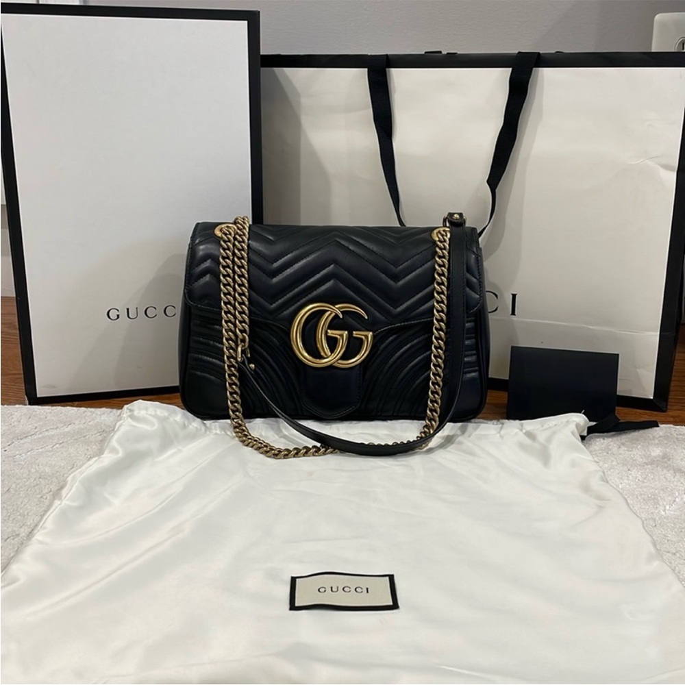 Gucci Marmont - authentic